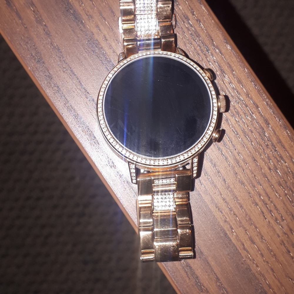 Womens Fossil SmartWatch